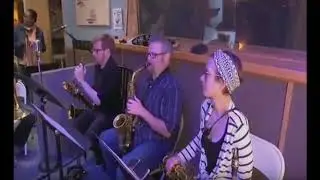 Look at Me arr. Mike Gillespie feat. Sendy Brown