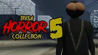 ВОНЮЧКА УБИЙЦА ► Trash Horror Collection 5 ► ПРОХОЖДЕНИЕ (3)