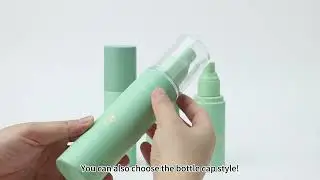 💄Still worried about the packaging of skin care products?#SkincarePackaging #CosmeticBottles