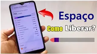 Como Liberar Espaço no Celular ( Todos os Modelos )