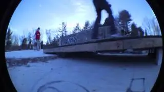 Ratchet Tuesday skating