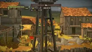 Shoot Many Robots - Farm Town Stage