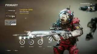 TitanFall 2 loadout system showcase for loadout ideas