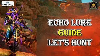Руководство по приманке Echo в WARFRAME