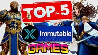 NFT TOP 5 IMX✅Free Games 2025🚀MGOLD IMT RIFT💸