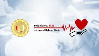 Strážník roku za záchranu lidského života 2025 SOMP ČR - aftermovie