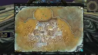 Mending Fences WoW Quest
