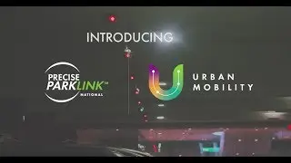 Introducing Precise ParkLink - Urban Mobility