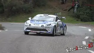 67&deg; Rallye du Var 2021 | Shakedown
