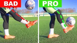 Bad First Touch? Here's What You're Doing Wrong