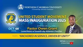 USM Mass Inauguration | Northern Caribbean University