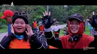 eSPeGe PLN WRKR Gowes To Singkarak