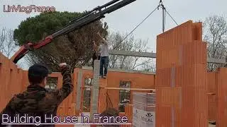 HOW TO BUILD A HOUSE IN FRANCE 🇫🇷