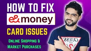 Fix e& Money Card Issues: Activate Online Shopping & Market Purchases Easily!