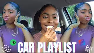 MY CURRENT ULTIMATE CAR PLAYLIST 2021🔥🎶| JATERRA BRIA'NA