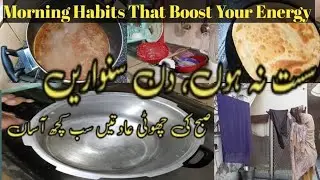 How I Manage Winter Laziness &Stay Active Productivity Hacks Working Woman Routine@AdilAshnaMommy