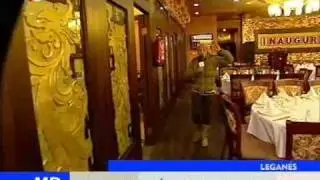 El restaurante chino más grande de  Europa está en Leganés