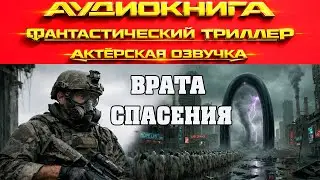 ПЕРВЫЙ КОНТАКТ С БОГОМ... МЫ ОТКРЫЛИ ОГОНЬ #Аудиокнига