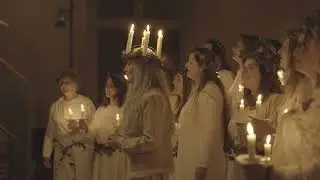 O Come, All Ye Faithful - Damkören Hysteria, Algutsrums Kyrka 2023
