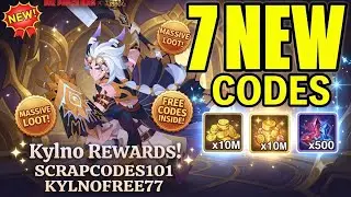 ⚠️NEW JULY⚠️ AFK ARENA REDEEM CODES JULY 2026 | AFK ARENA CODES 2026 | FREE REWARDS