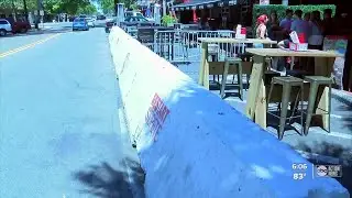 St. Petersburg restaurants hoping to keep additional outdoor seating permanently