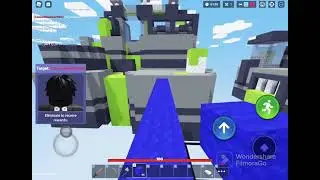 600 Wins⚡️ | A Roblox Bedwars Journey