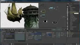 3ds Max Composite &mdash; 3ds Max 2011 New Features.flv