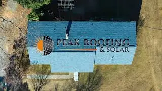 Before and After Roof Replacement