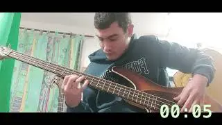 bass speedrun challenge - davie504