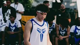 Joe Sterling @ Mamba Invitational 2025