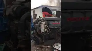 MWM DEUTZ TBD 616 V12
