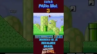 Super Mario All-Stars - Super Mario Bros. 3