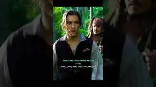 Jack Caught Henry Turner Once Again 😂🔥 | Pirates Of The Caribbean ☠️