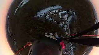 Tiirismaa, Finland 320m antenna BASE jump! Part 1.