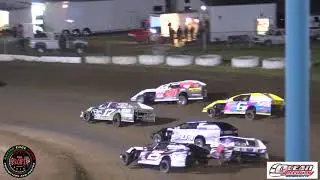 Ocean Speedway June 21st, 2019 IMCA Dirt Modified Main Highlights