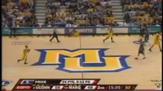 AJ Price crossover