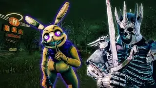 Intense Killer Gameplay | Dead by Daylight