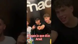 &iexcl;Conoc&iacute; a estos YouTubers! #xd #minecraft #suscribete #viral #meet #arsel #danomc #vmario #shorts