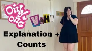 Only One - VCHA [PART 1] [Mirrored Explanation + Counts Tutorial]