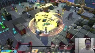 Kaigin Gameplay 1 -- Dash Brothers