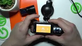 Как управлять циклической записью на Vantrue N4?