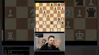 ЛУЧШАЯ ИГРА ЖЕРТВ: ШАХРИЯР МАМЕДЬЯРОВ vs ДАРДХА ДЭНИЭЛ. #шахматы #gothamchess