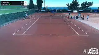 Junior Masters Court C