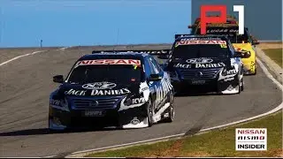 V8 Supercars - Review of Barbagallo Raceway in Perth - Nissan Motorsport