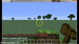 How to use //pos1 and //pos2....But its log :(