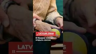 В Юрмале планируют открыть хоспис