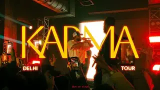 Karma LIVE New Delhi Experience the Unforgettable Tour Concert | Dehradoon ka mera khoon