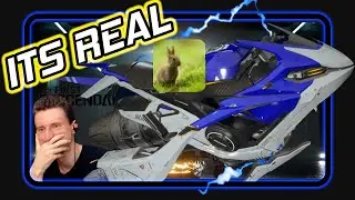 BIKE COMBAT WITH SKILLS // The First Descendant Bunny Build Guide