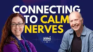 Healing Through Connection: Calm Nerves After Trauma | Dr. Aimie Apigian