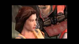 Red Faction - Ending